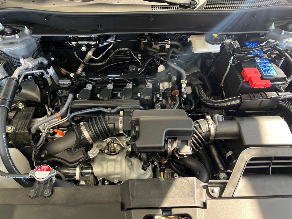 new 2026 Honda CR-V car, priced at $36,555