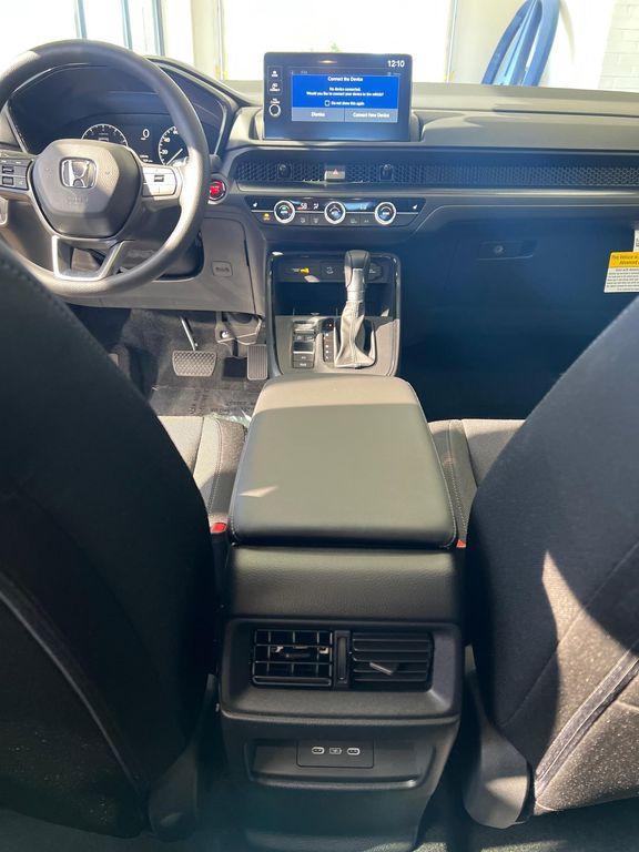 new 2026 Honda CR-V car, priced at $36,555