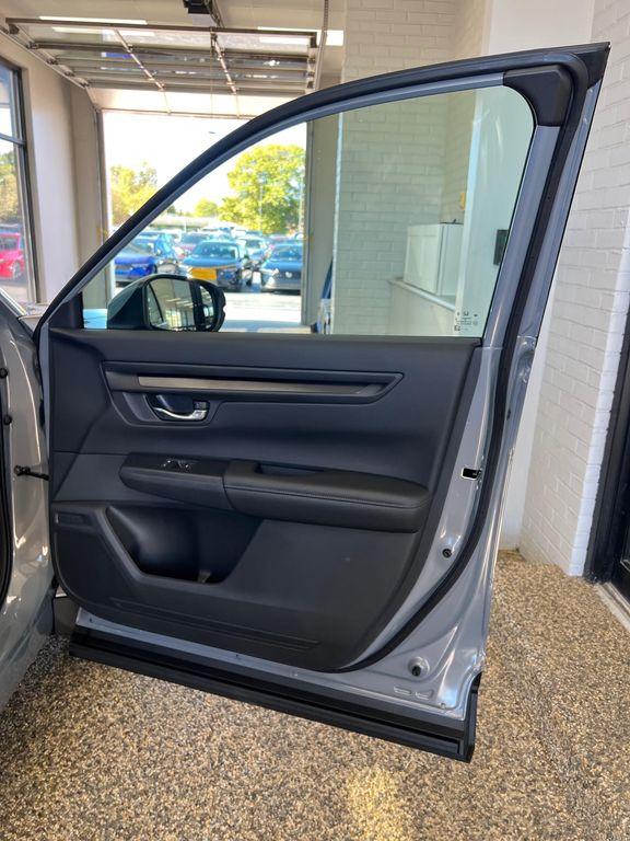 new 2026 Honda CR-V car, priced at $36,555
