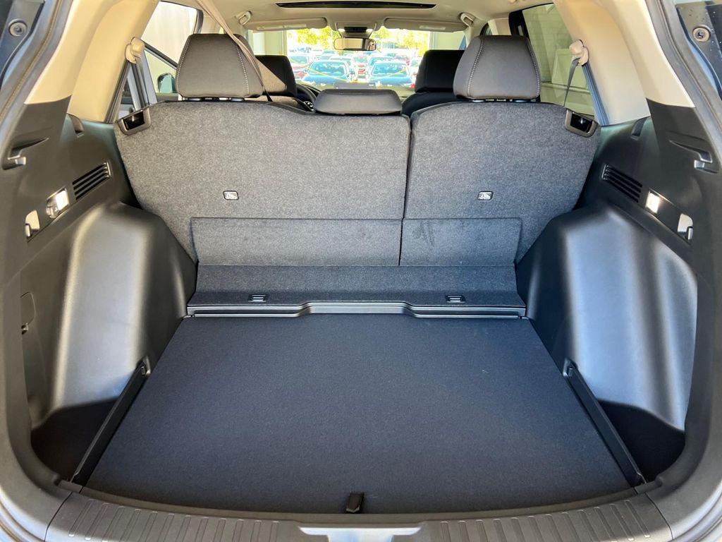 new 2026 Honda CR-V car, priced at $36,555