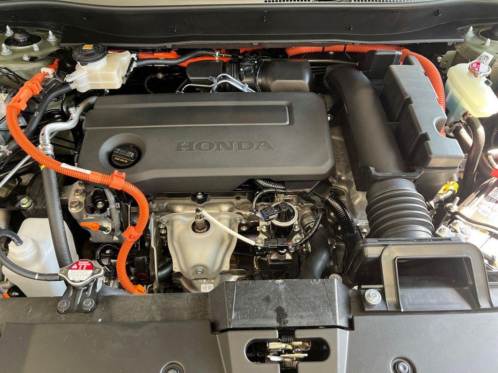 new 2026 Honda CR-V Hybrid car, priced at $40,705