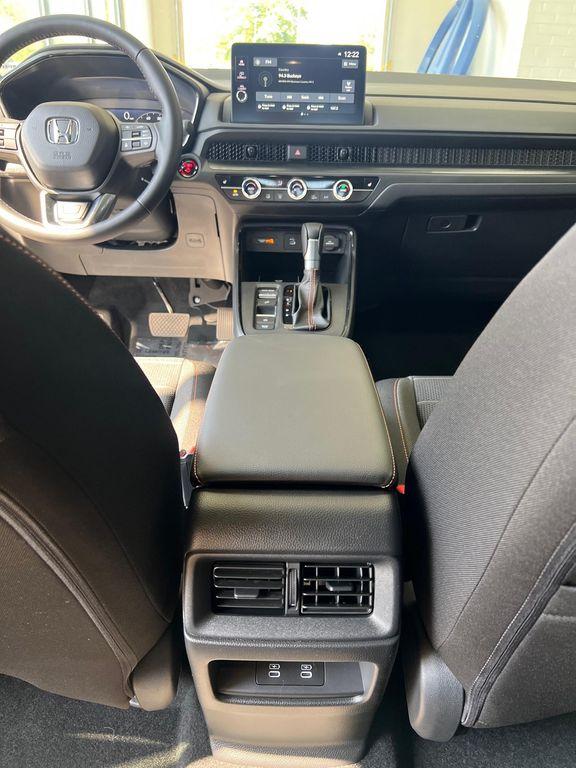 new 2026 Honda CR-V Hybrid car, priced at $40,705