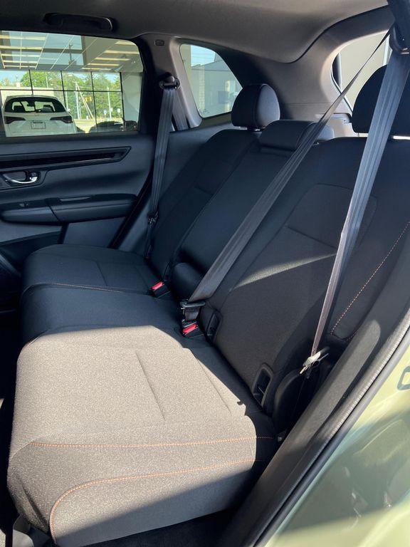 new 2026 Honda CR-V Hybrid car, priced at $40,705