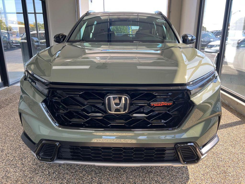 new 2026 Honda CR-V Hybrid car, priced at $40,705