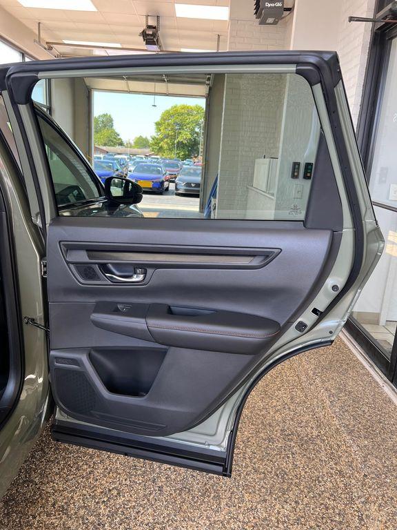 new 2026 Honda CR-V Hybrid car, priced at $40,705