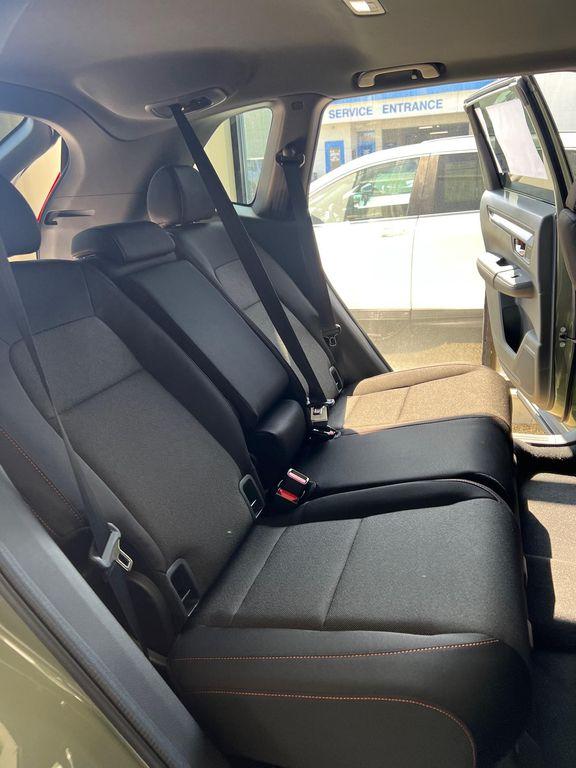 new 2026 Honda CR-V Hybrid car, priced at $40,705