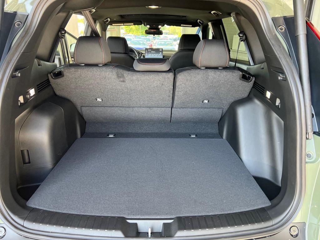 new 2026 Honda CR-V Hybrid car, priced at $40,705