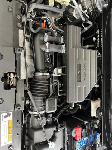 used 2022 Honda CR-V car, priced at $30,750