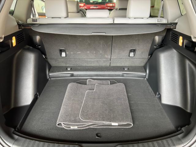 used 2022 Honda CR-V car, priced at $30,750