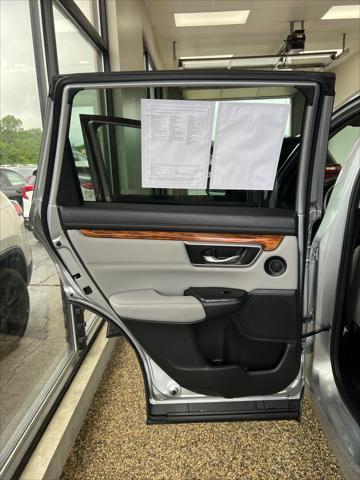 used 2022 Honda CR-V car, priced at $30,750