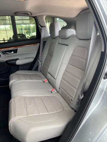 used 2022 Honda CR-V car, priced at $30,750