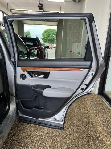used 2022 Honda CR-V car, priced at $30,750