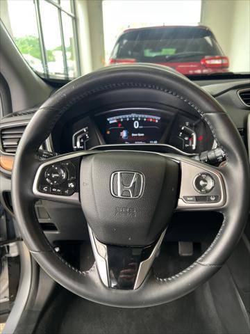 used 2022 Honda CR-V car, priced at $30,750