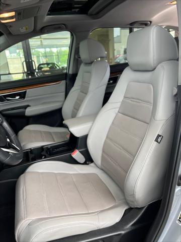 used 2022 Honda CR-V car, priced at $30,750