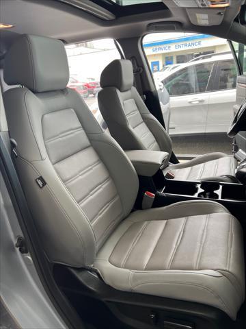used 2022 Honda CR-V car, priced at $30,750