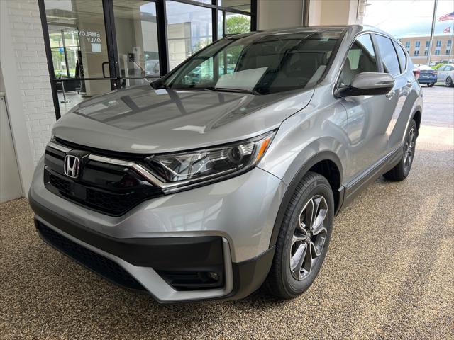 used 2022 Honda CR-V car, priced at $30,750