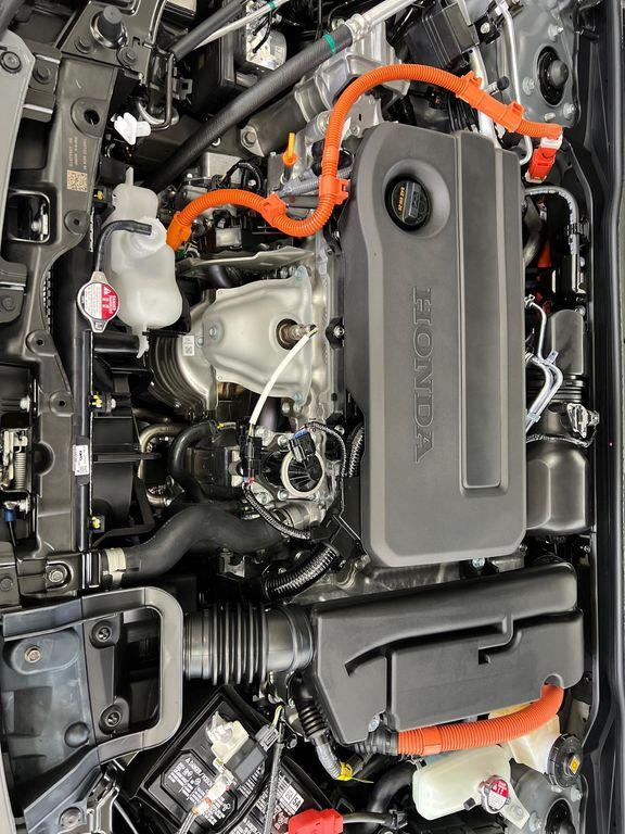 new 2026 Honda Civic Hybrid car, priced at $33,945