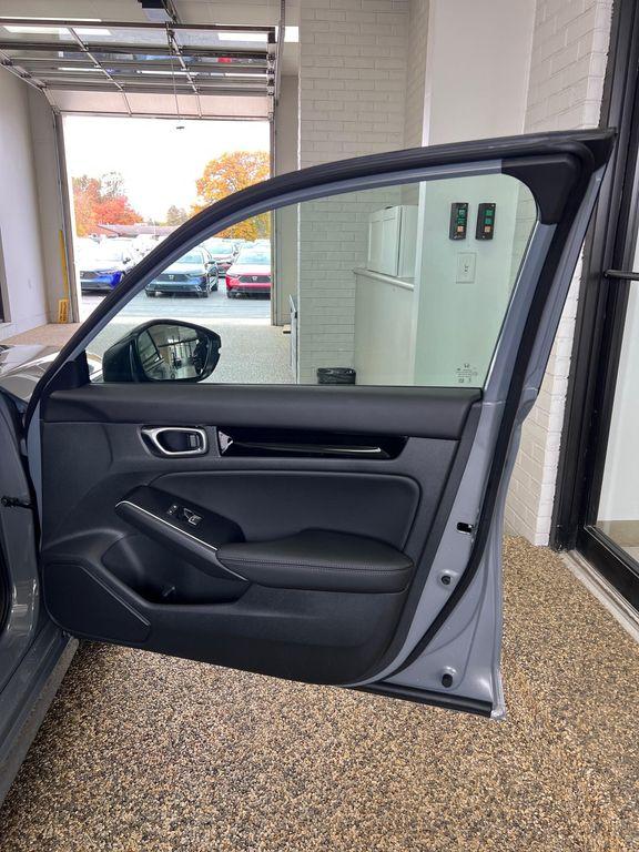 new 2026 Honda Civic Hybrid car, priced at $33,945