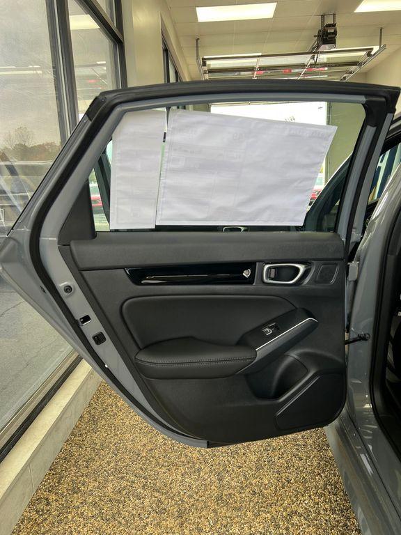 new 2026 Honda Civic Hybrid car, priced at $33,945