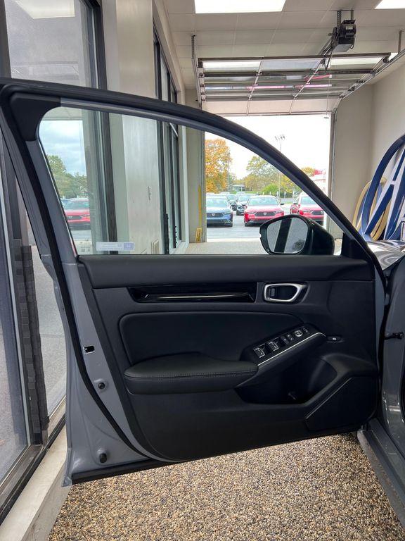 new 2026 Honda Civic Hybrid car, priced at $33,945