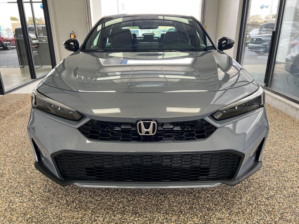 new 2026 Honda Civic Hybrid car, priced at $33,945