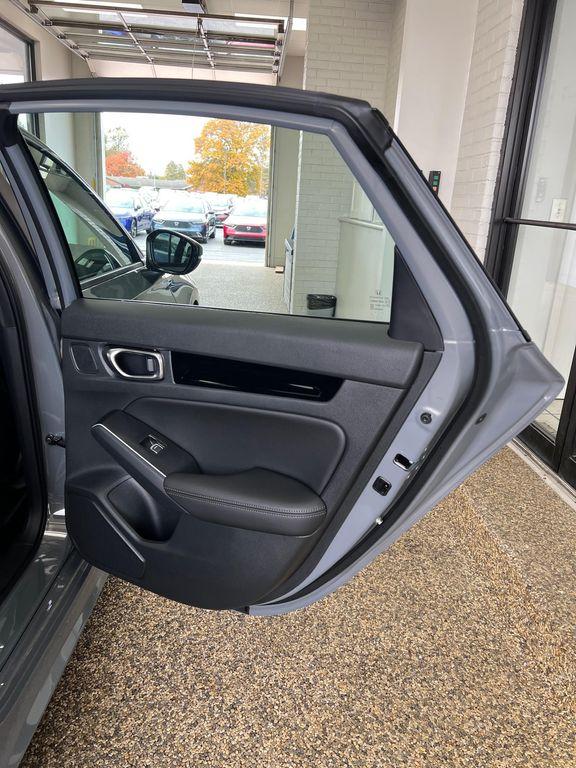 new 2026 Honda Civic Hybrid car, priced at $33,945