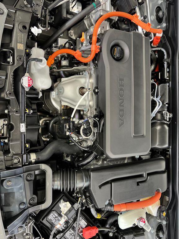 new 2026 Honda Civic Hybrid car, priced at $33,945
