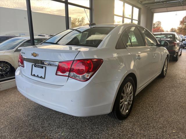 used 2016 Chevrolet Cruze Limited car, priced at $10,750