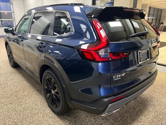 new 2025 Honda CR-V car, priced at $42,450