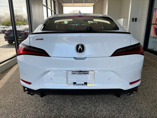 used 2024 Acura Integra car, priced at $32,500