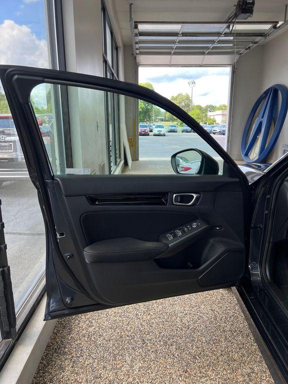 used 2022 Honda Civic car, priced at $26,500