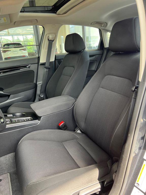 used 2022 Honda Civic car, priced at $26,500