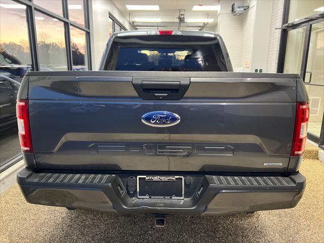 used 2019 Ford F-150 car, priced at $29,995