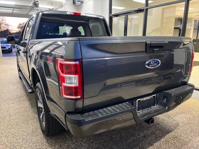 used 2019 Ford F-150 car, priced at $29,995