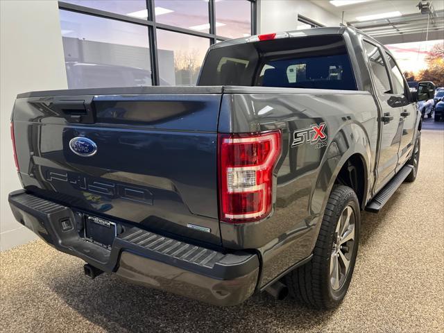 used 2019 Ford F-150 car, priced at $29,995