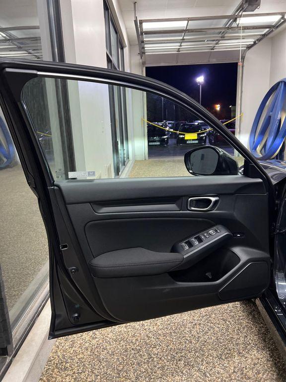 new 2026 Honda Civic car, priced at $27,790
