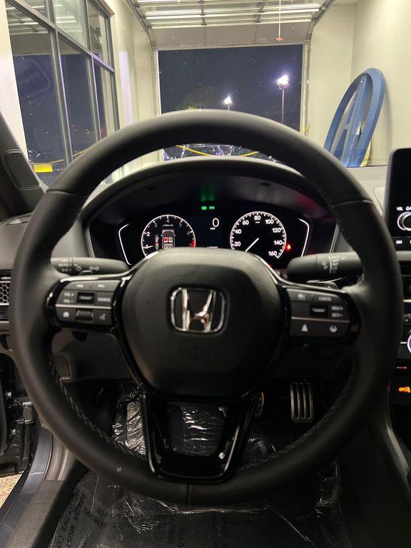 new 2026 Honda Civic car, priced at $27,790