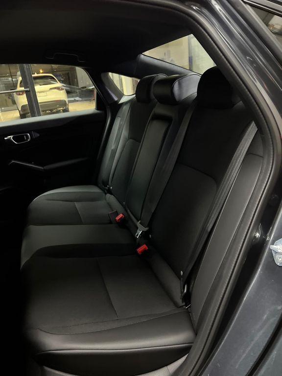 new 2026 Honda Civic car, priced at $27,790