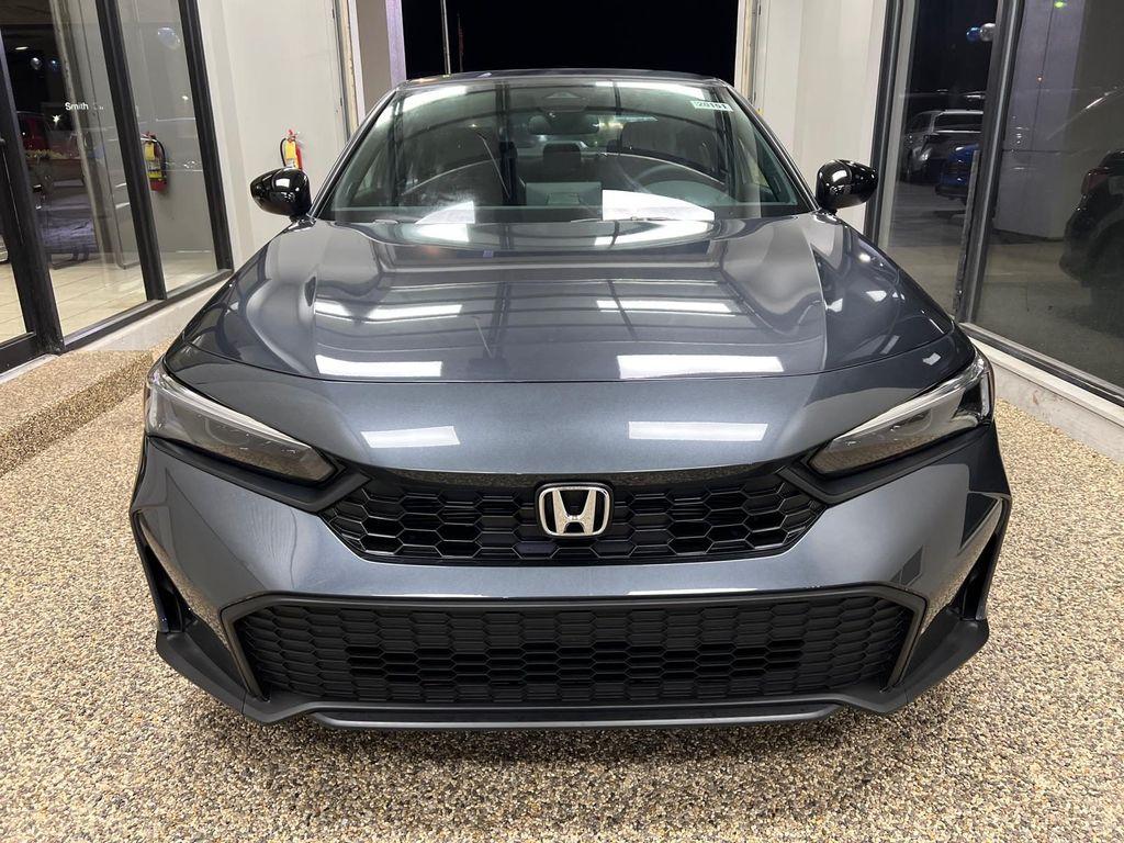 new 2026 Honda Civic car, priced at $27,790