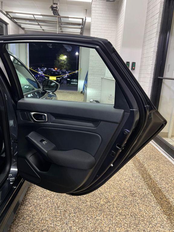new 2026 Honda Civic car, priced at $27,790