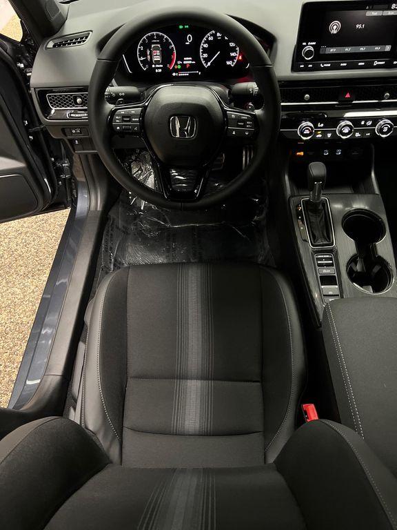 new 2026 Honda Civic car, priced at $27,790