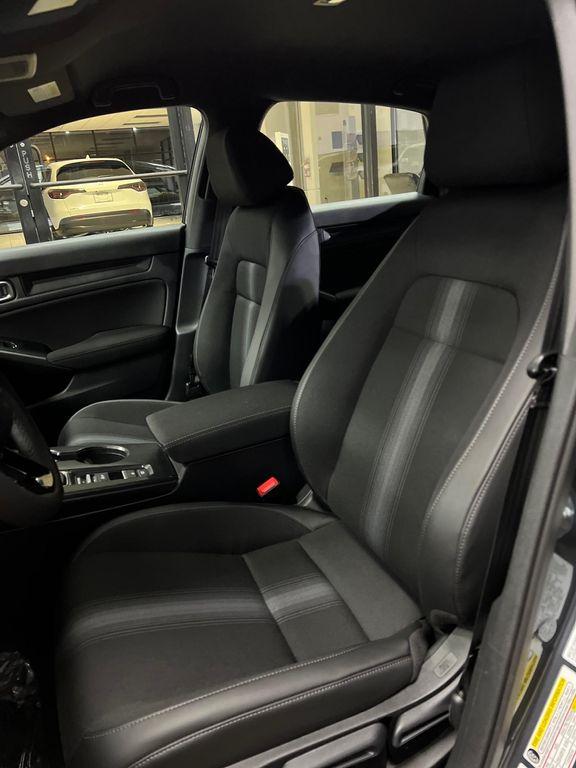 new 2026 Honda Civic car, priced at $27,790