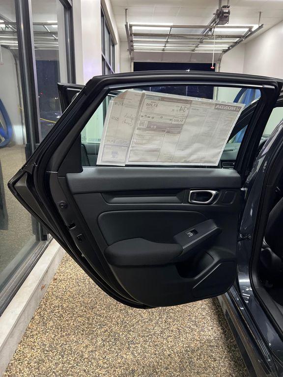 new 2026 Honda Civic car, priced at $27,790
