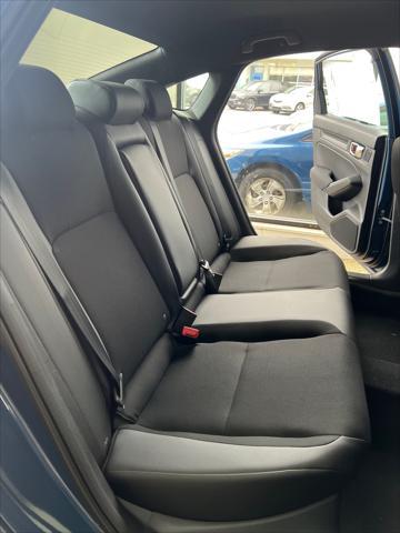 new 2025 Honda Civic car, priced at $27,855
