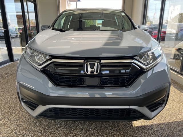 used 2022 Honda CR-V car, priced at $30,750