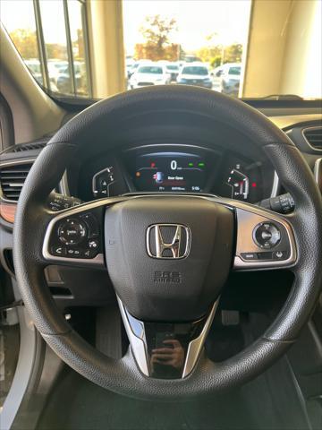 used 2022 Honda CR-V car, priced at $30,750