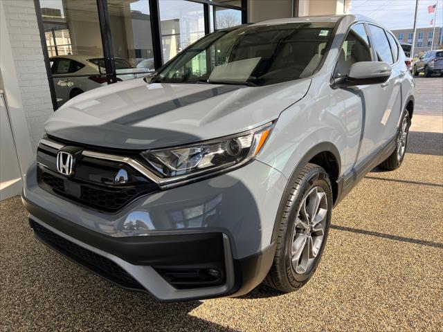 used 2022 Honda CR-V car, priced at $30,750