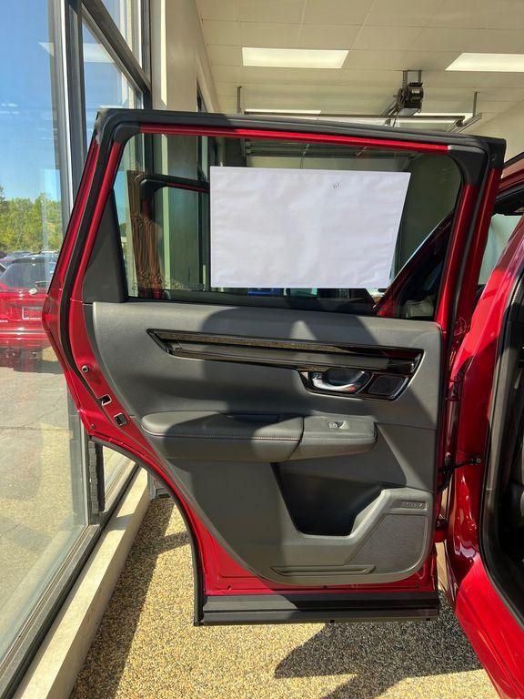 new 2026 Honda CR-V Hybrid car, priced at $44,155