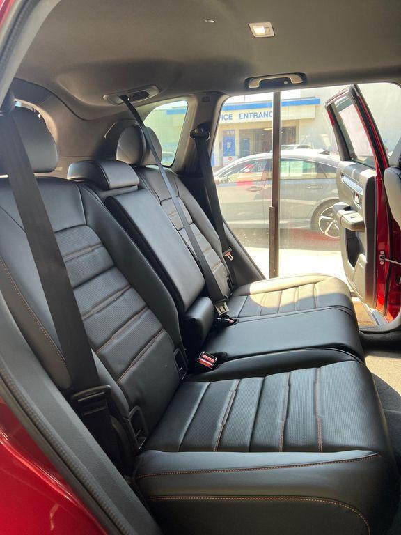 new 2026 Honda CR-V Hybrid car, priced at $44,155