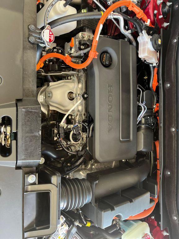 new 2026 Honda CR-V Hybrid car, priced at $44,155